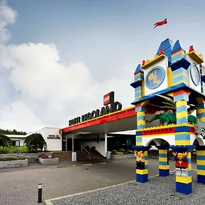 Legoland 4*, Billund Danemarca