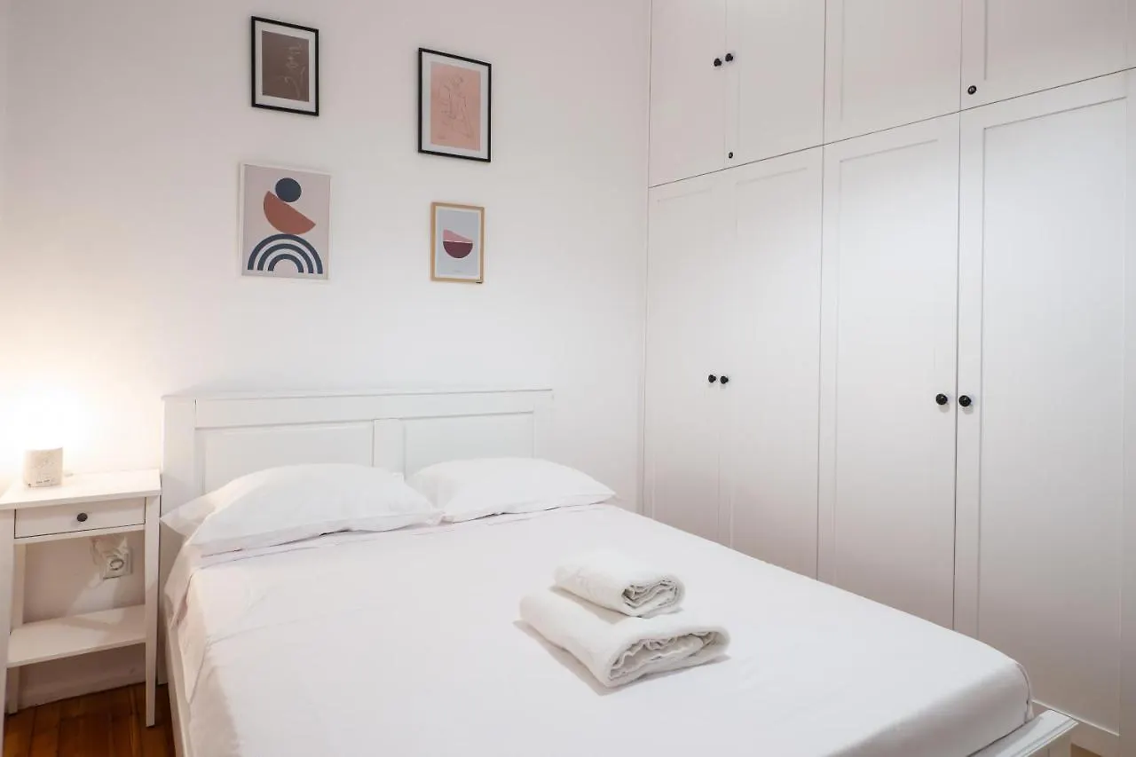 Ikos Central Spacious Apartment Thessaloniki