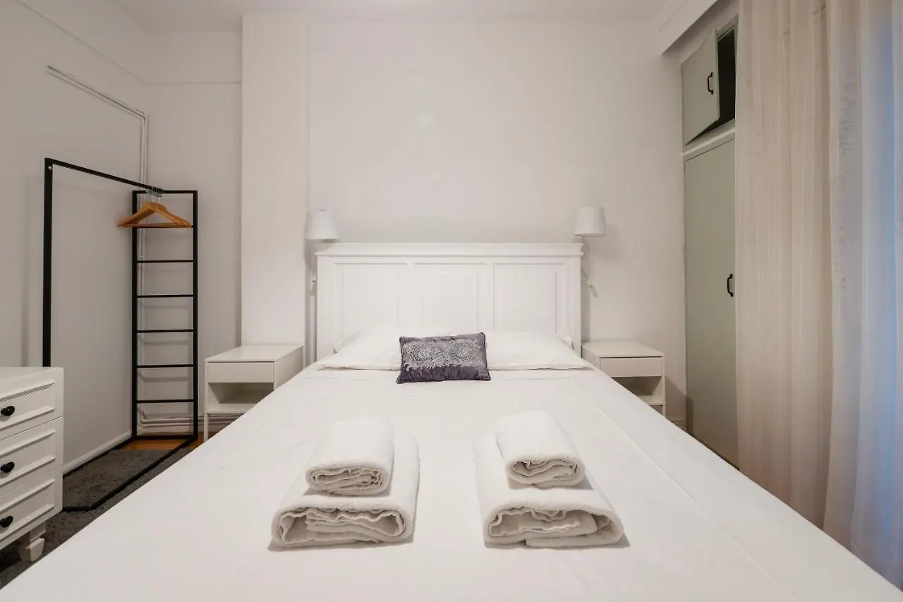 Ikos Central Spacious Apartment Thessaloniki 0*,  Greece