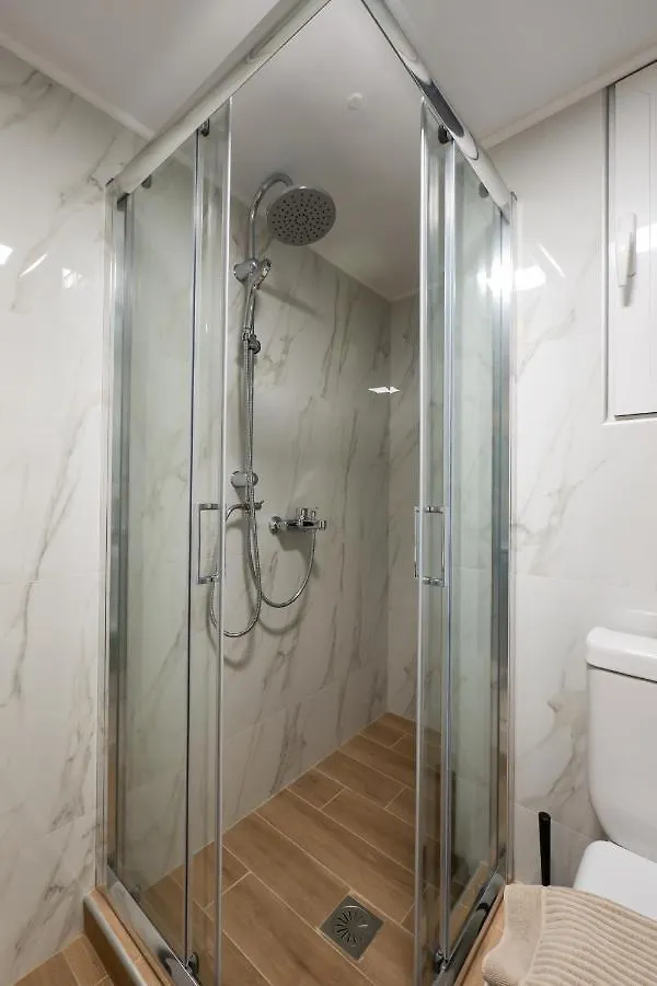 Ikos Central Spacious Apartment Thessaloniki