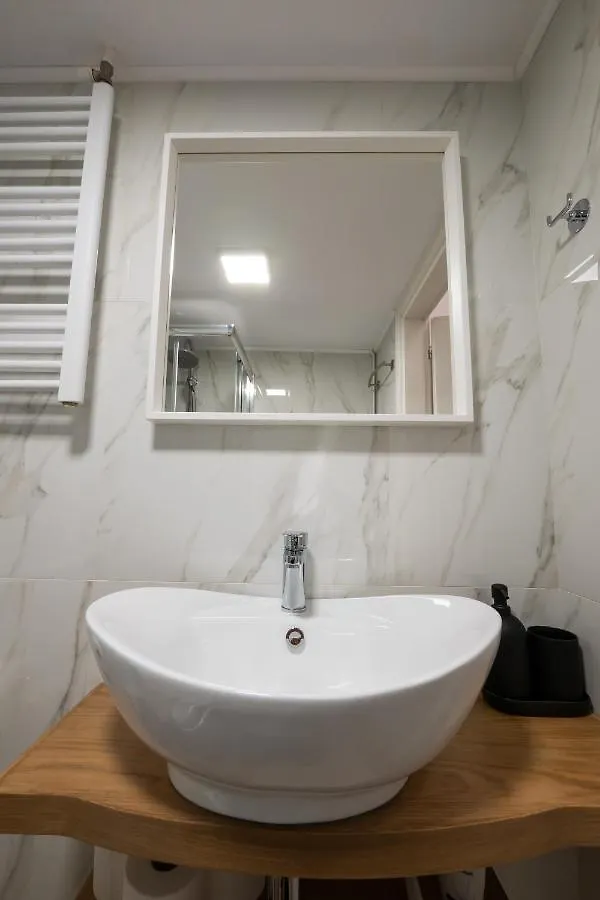 Ikos Central Spacious Apartment Thessaloniki Greece
